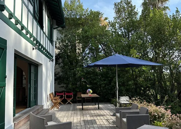 Maky Enea * Biarritz